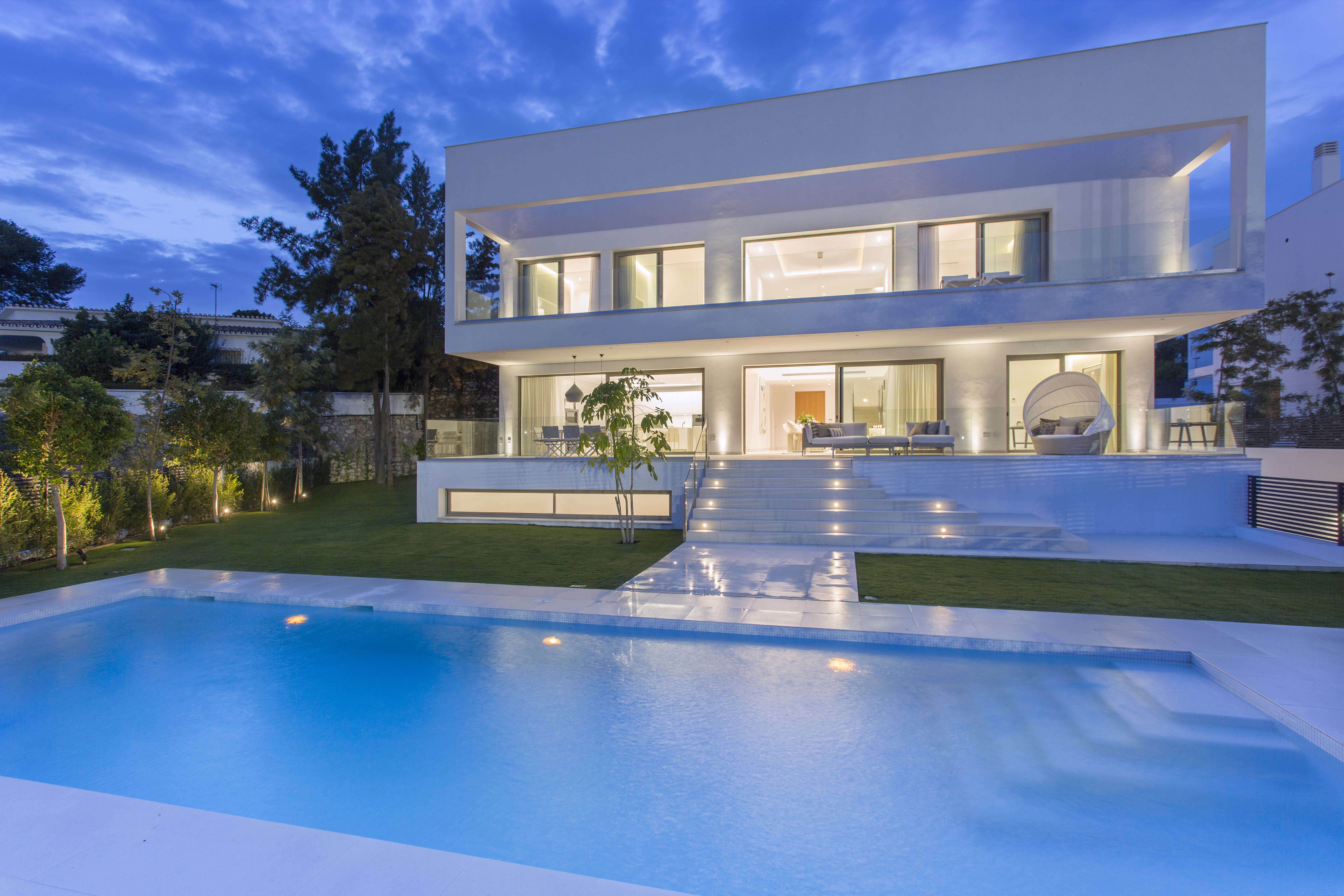 Villas en venta en Marbella MV4965203