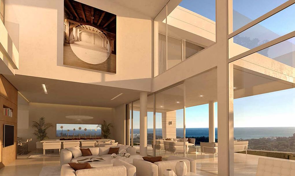 Villas en vente à Marbella MV5774109