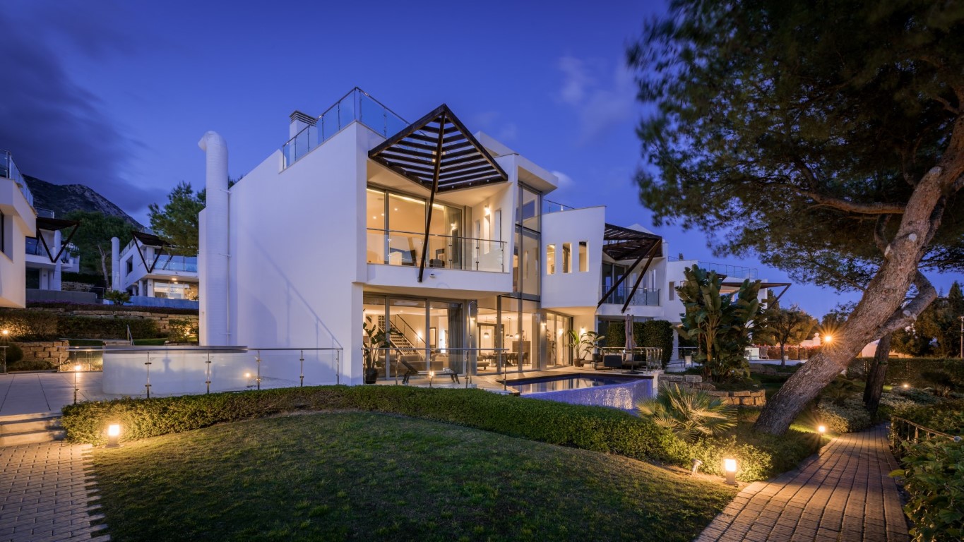 Maisons de ville en vente à Marbella MV6013181