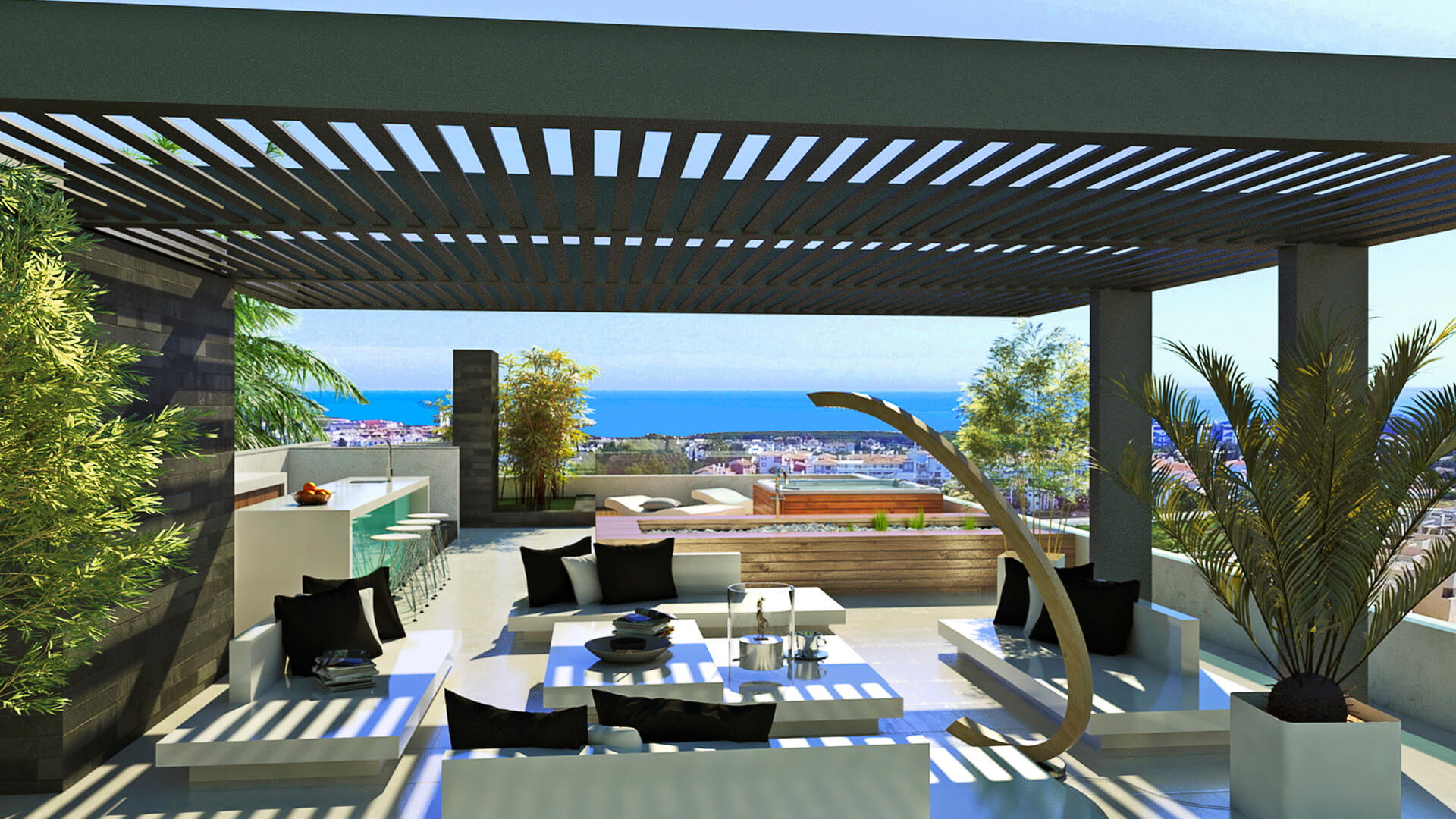 Villas en vente à Estepona MV6234149