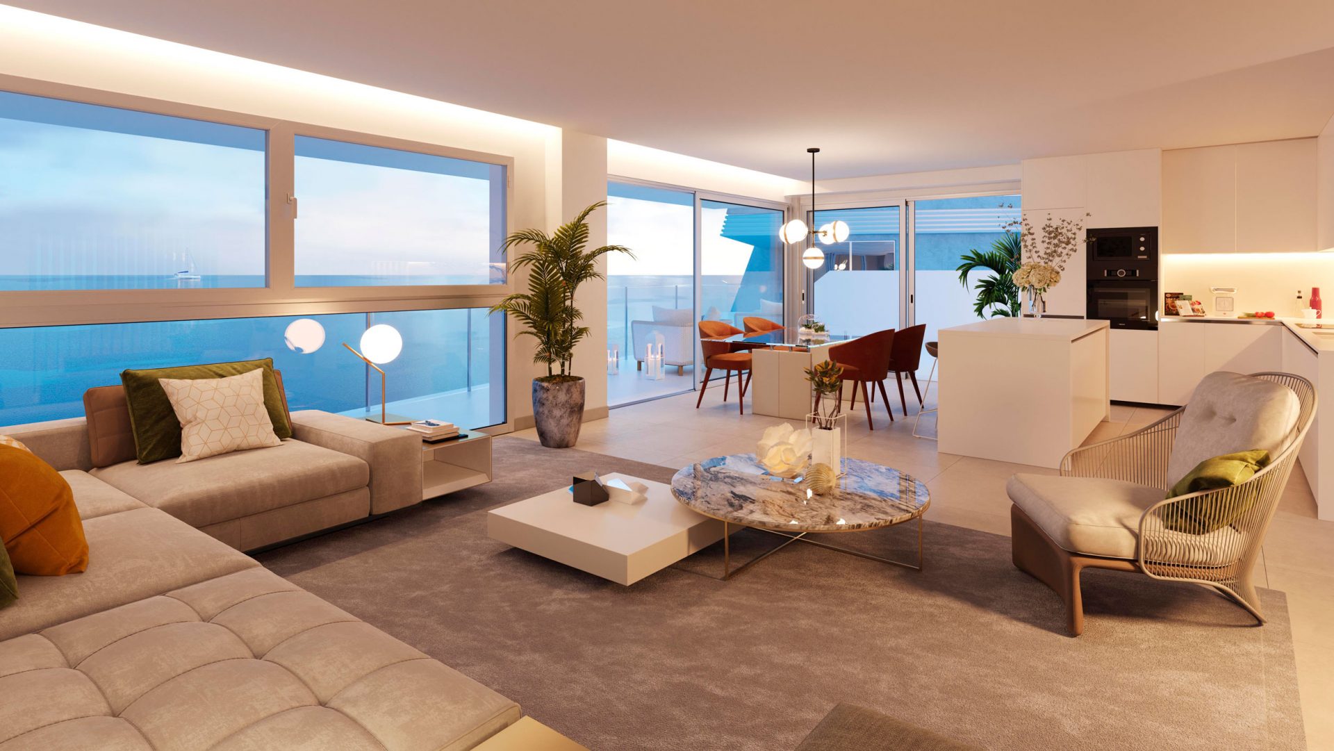 New Build Developments for Sale in Marbella, & the Costa del Sol