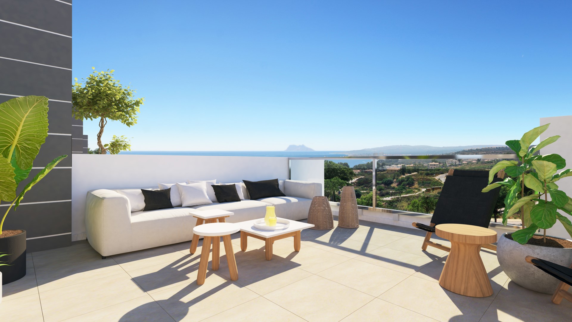 Maisons de ville en vente à Manilva MV7787539