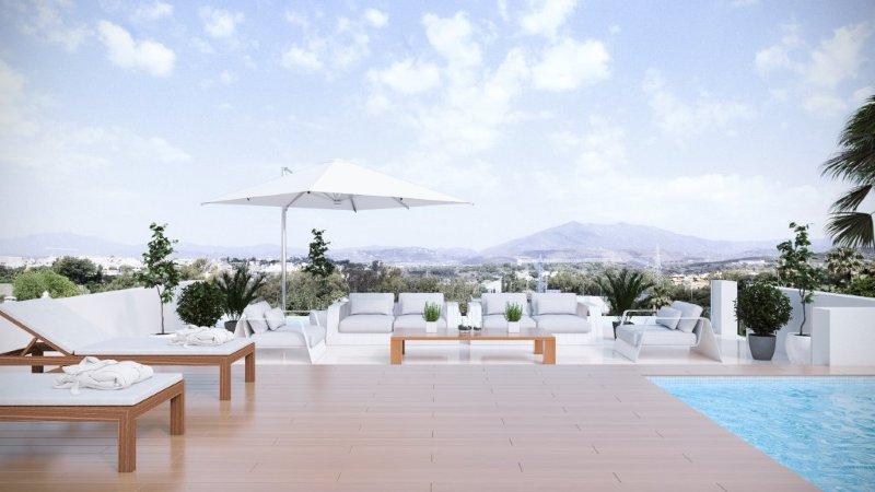 Villen zu verkaufen in Marbella MV7791244