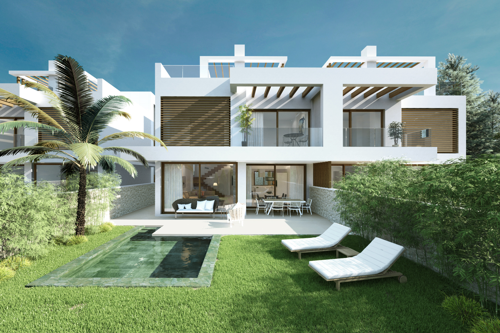 Villas en vente à Marbella MV8511869
