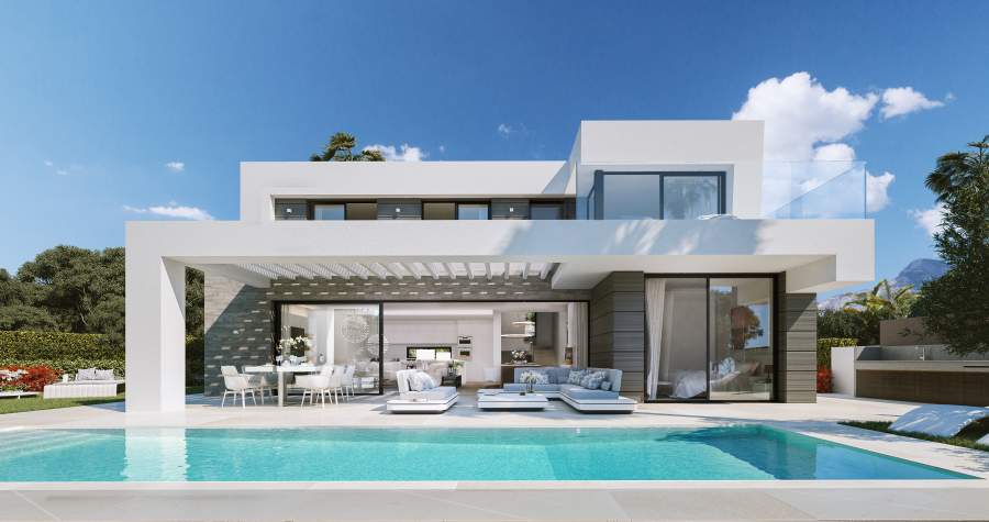 Villas en vente à Marbella MV9108366