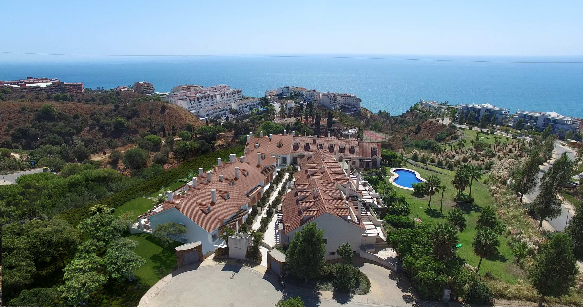 Reihenhäuser zu verkaufen in Benalmadena MV9648843
