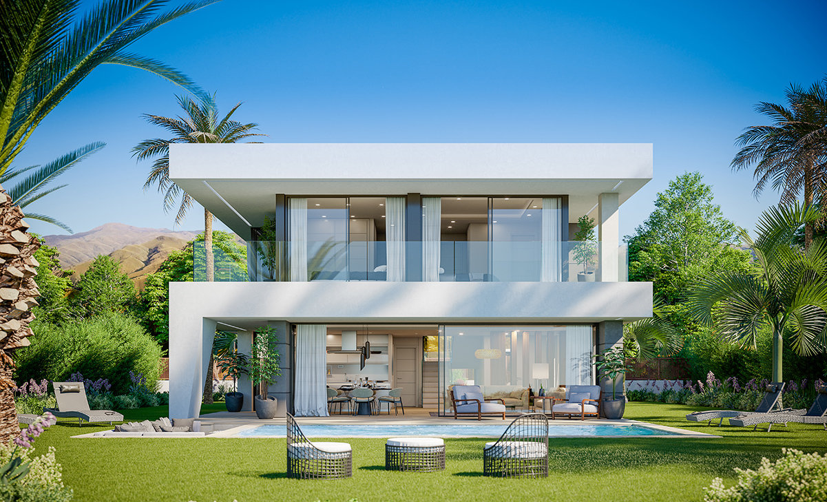 Villas en vente à Manilva MV9770245