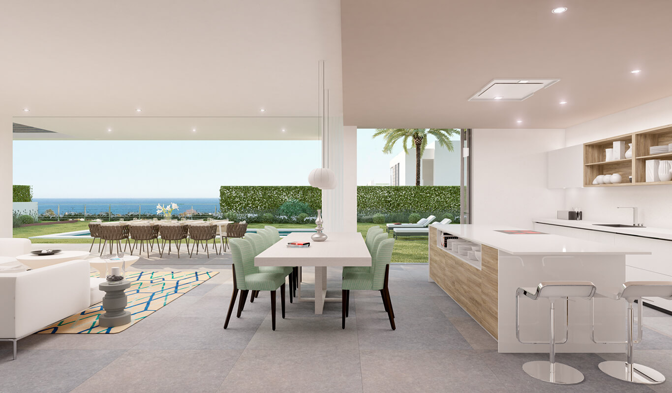 Villas en vente à Estepona MV9883563