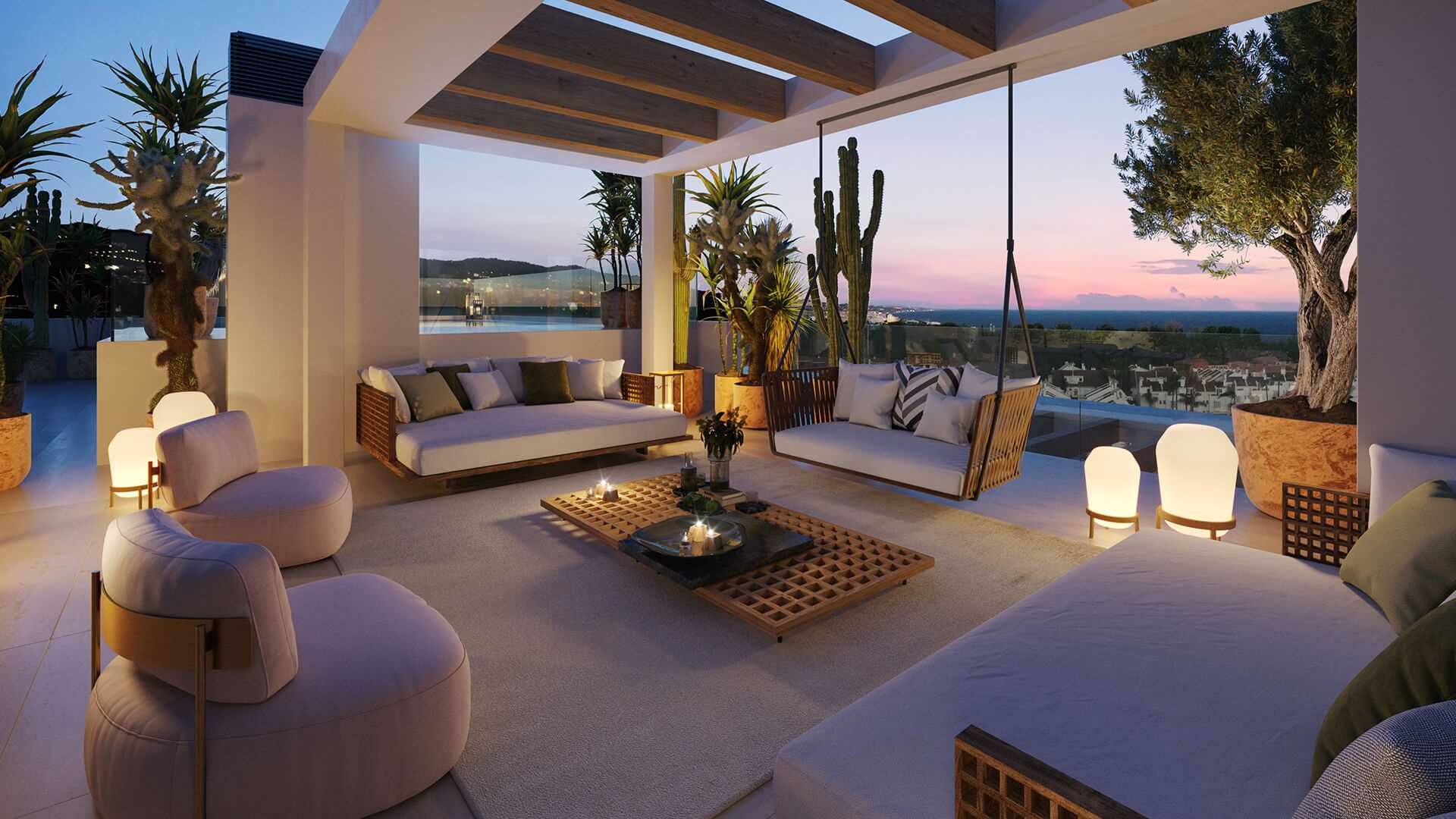 Villaer Til salg i Marbella MCO2753927