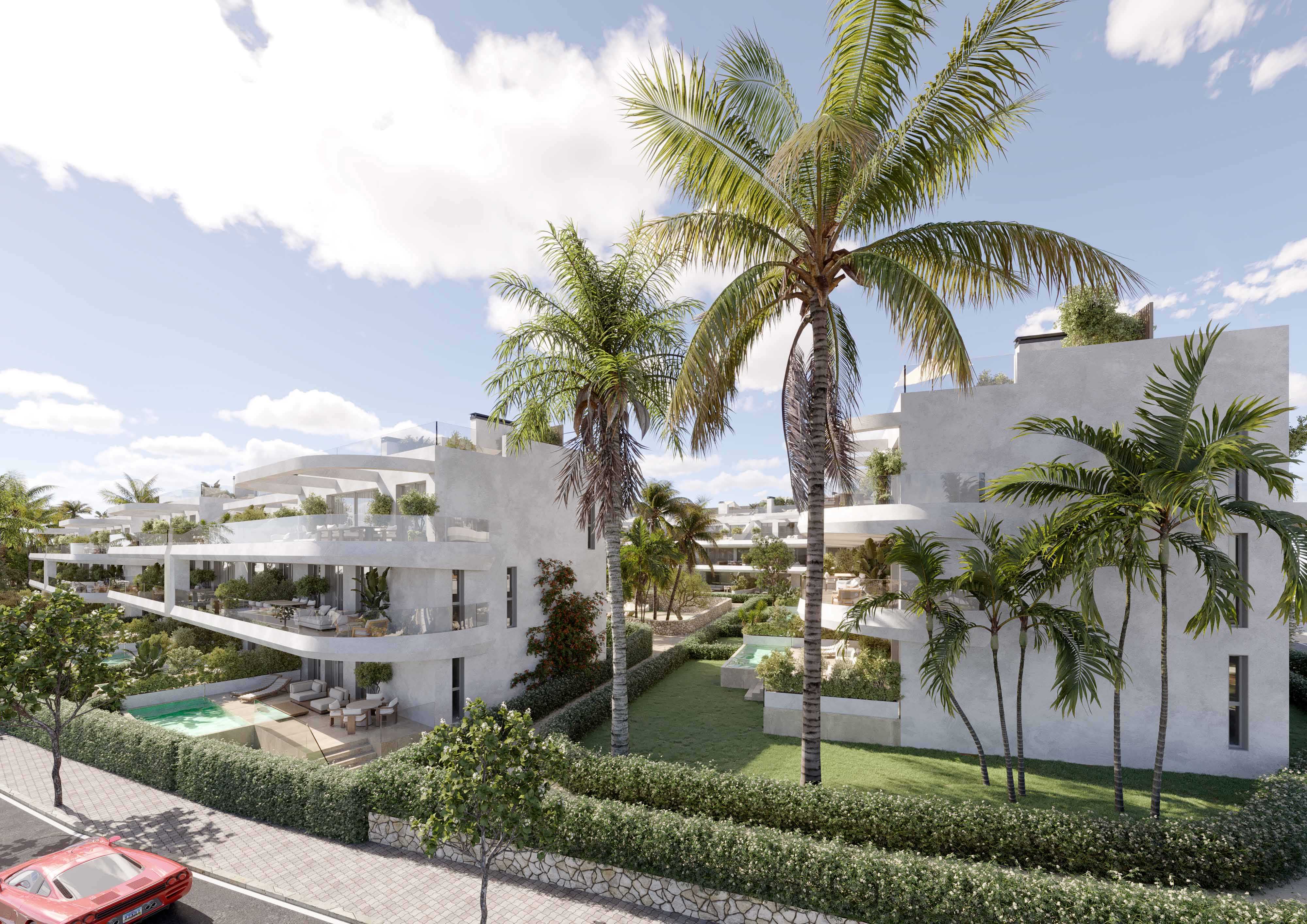 Leiligheter Til salgs i Estepona - MCO4721169