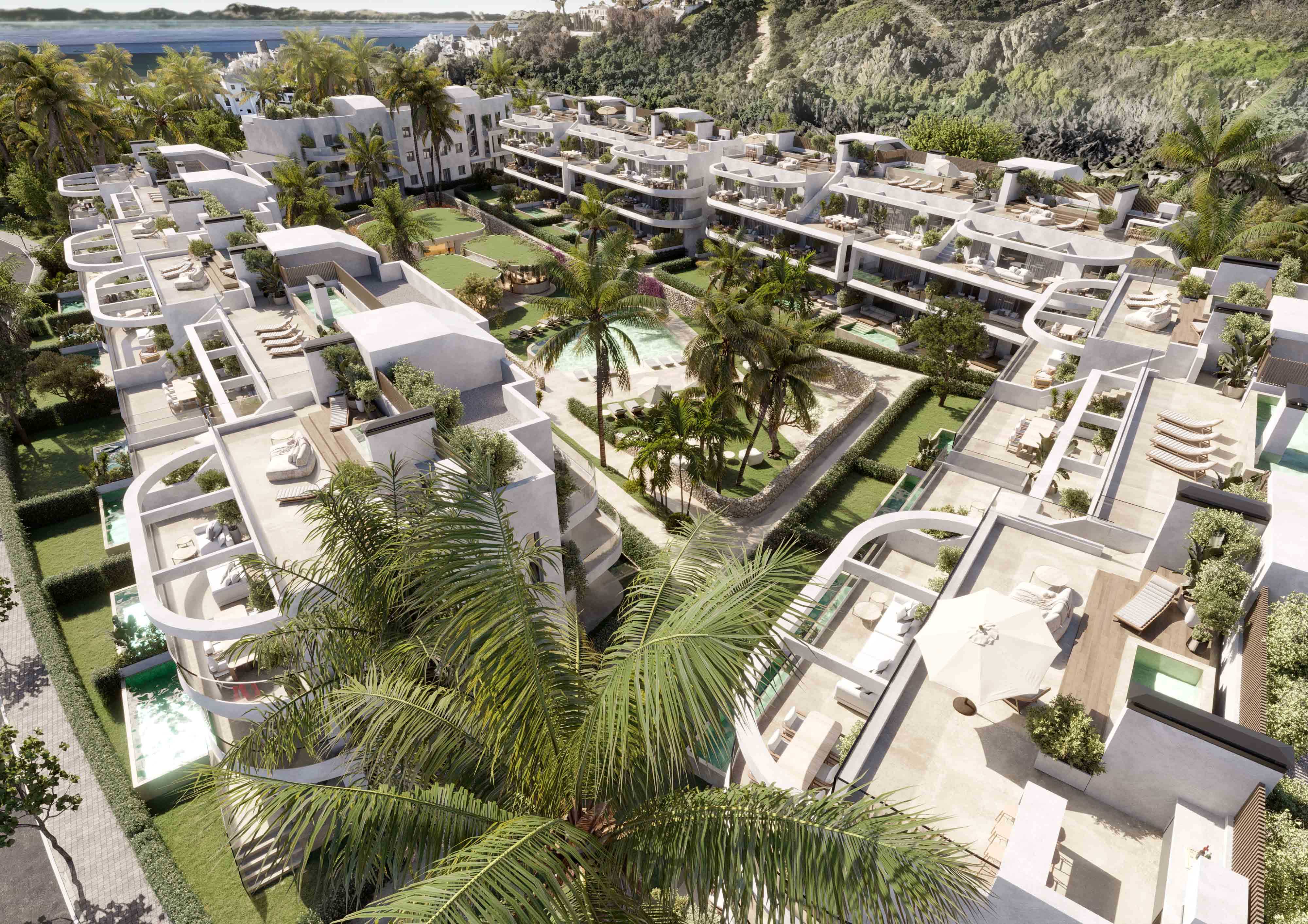 Leiligheter Til salgs i Estepona - MCO4721169