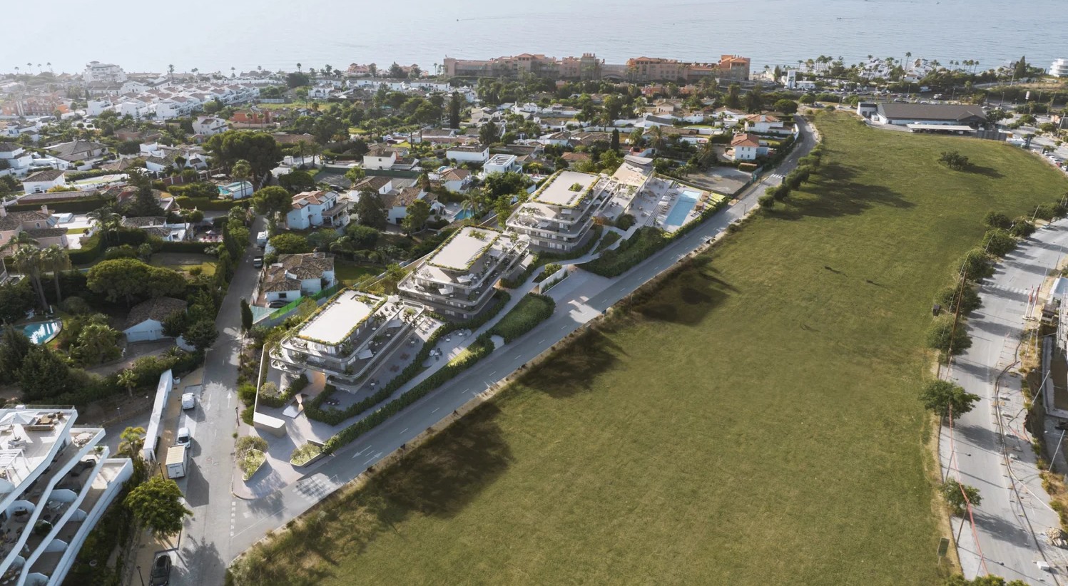 Appartements en vente à Estepona - MCO5564744