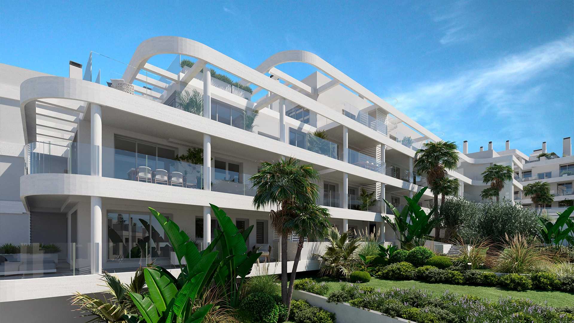 Apartments for sale in Estepona - MCO7366821