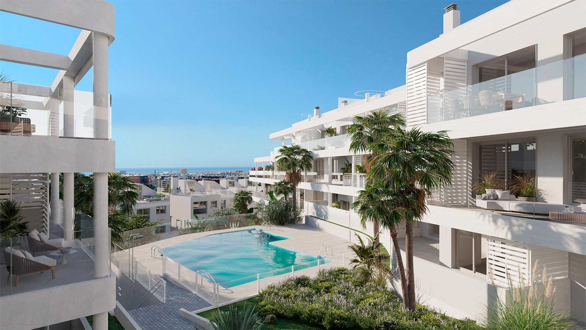 Apartments for sale in Estepona - MCO7366821