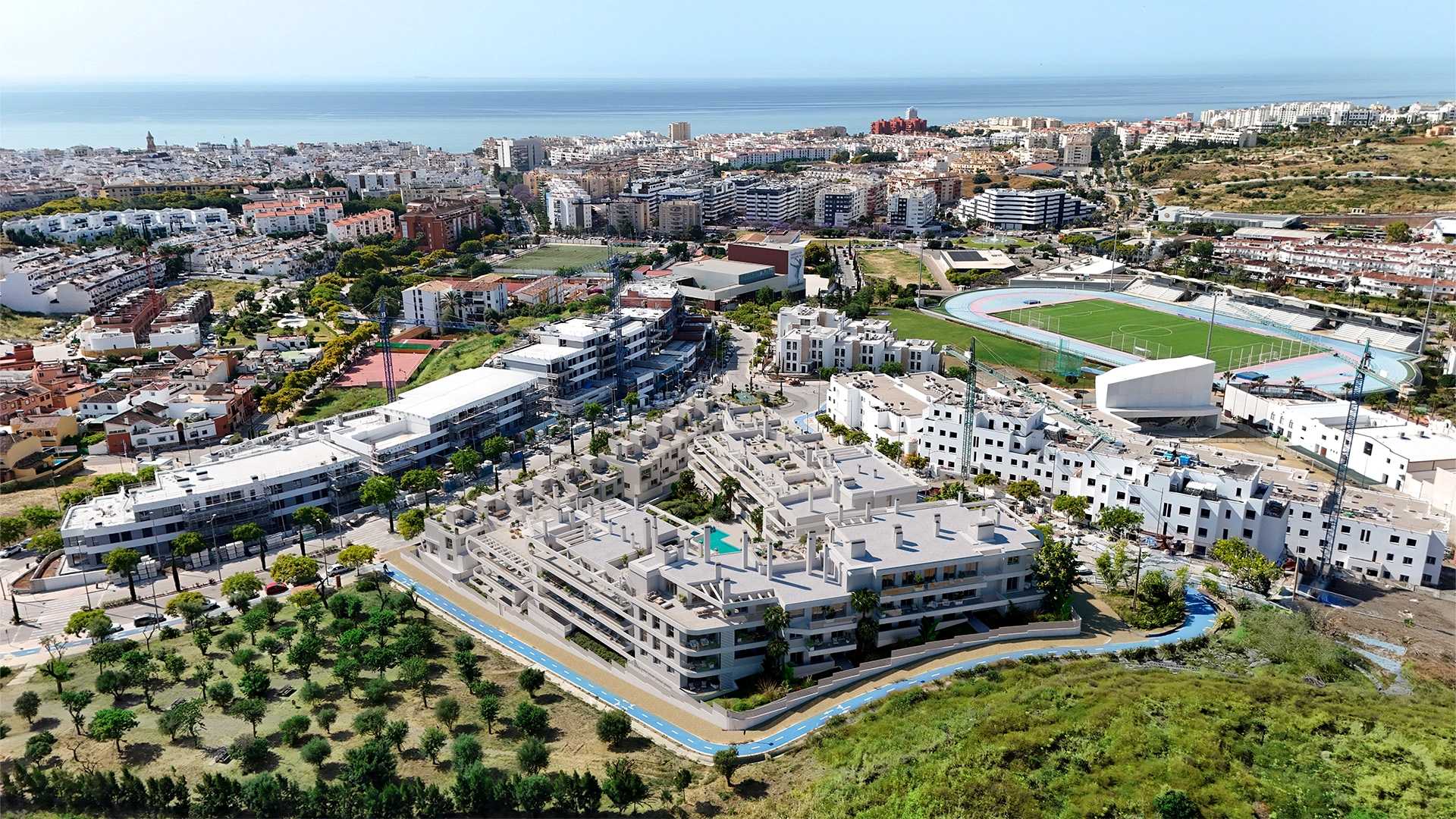 Apartments for sale in Estepona - MCO7366821