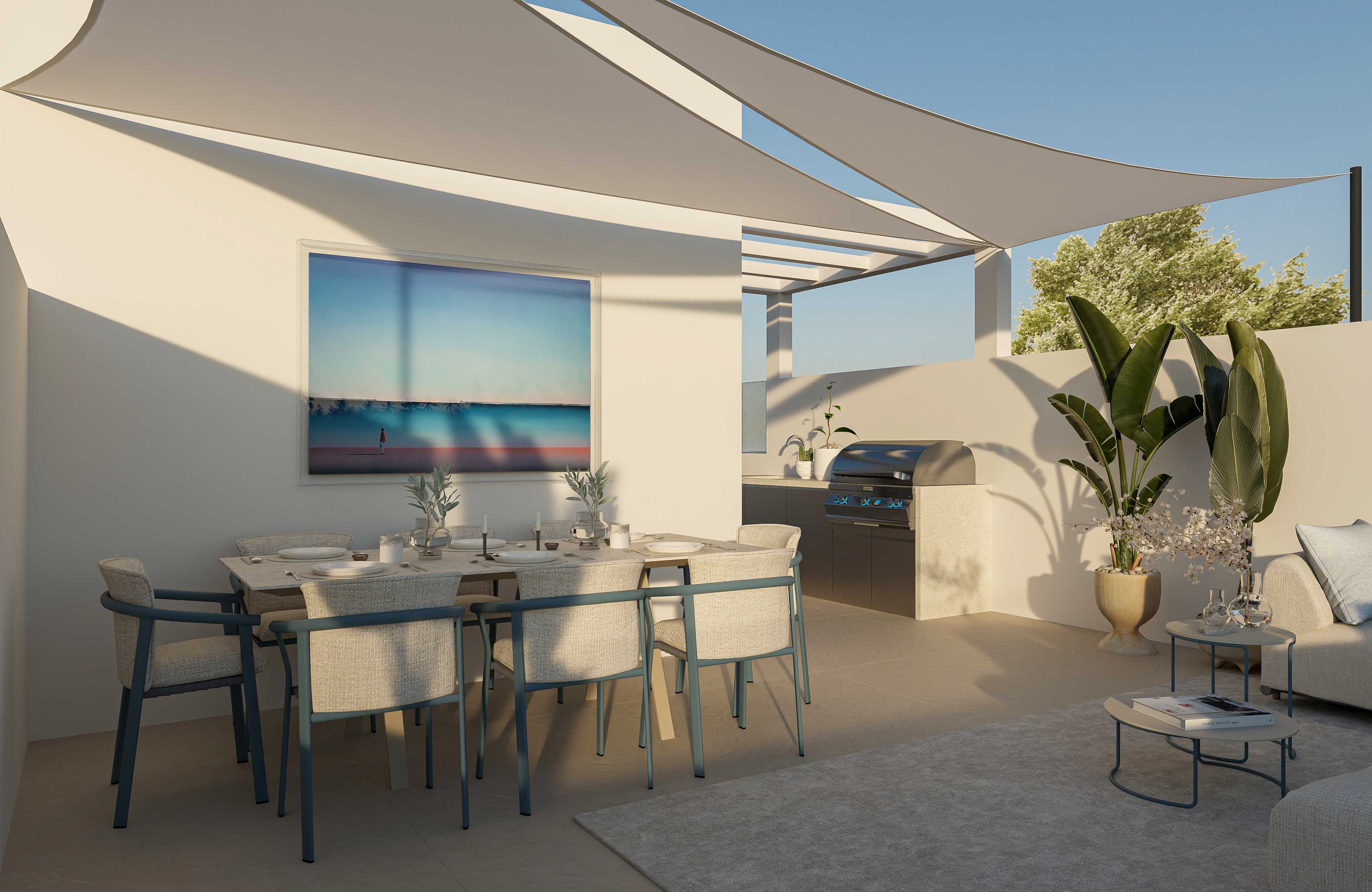 Rækkehus Til salg i Estepona - MCO7148504