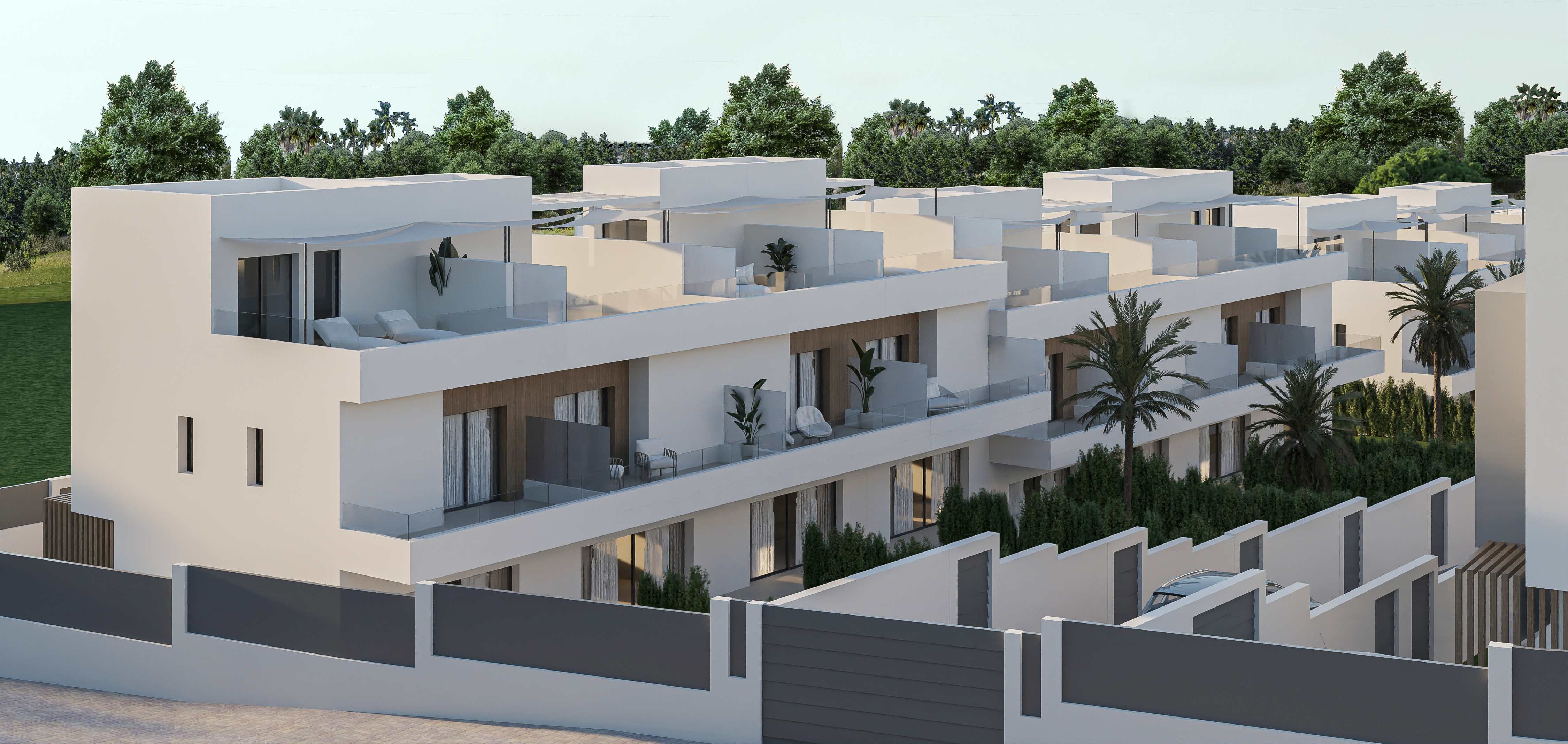 Rækkehus Til salg i Estepona - MCO7148504