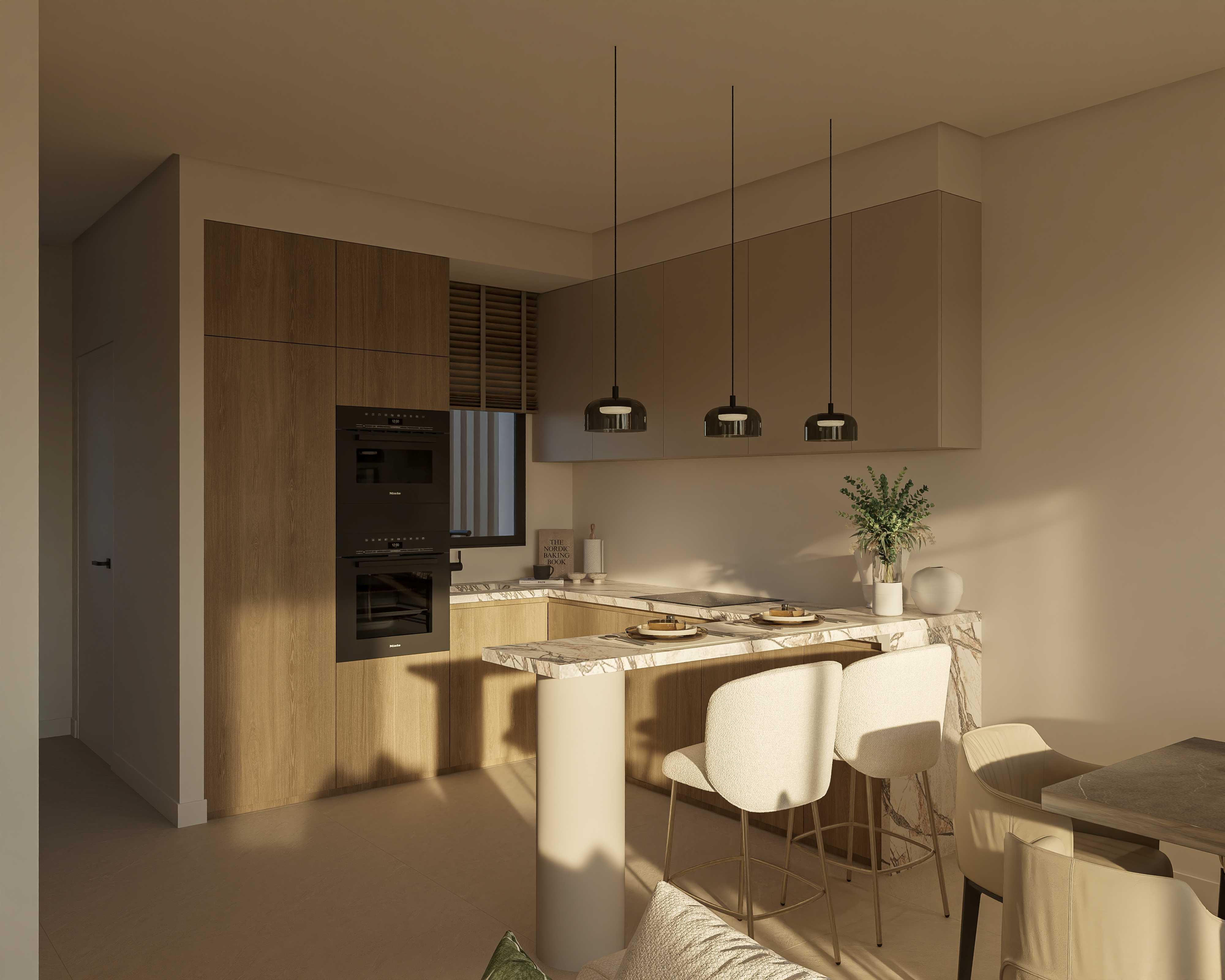 Rækkehus Til salg i Estepona - MCO7148504