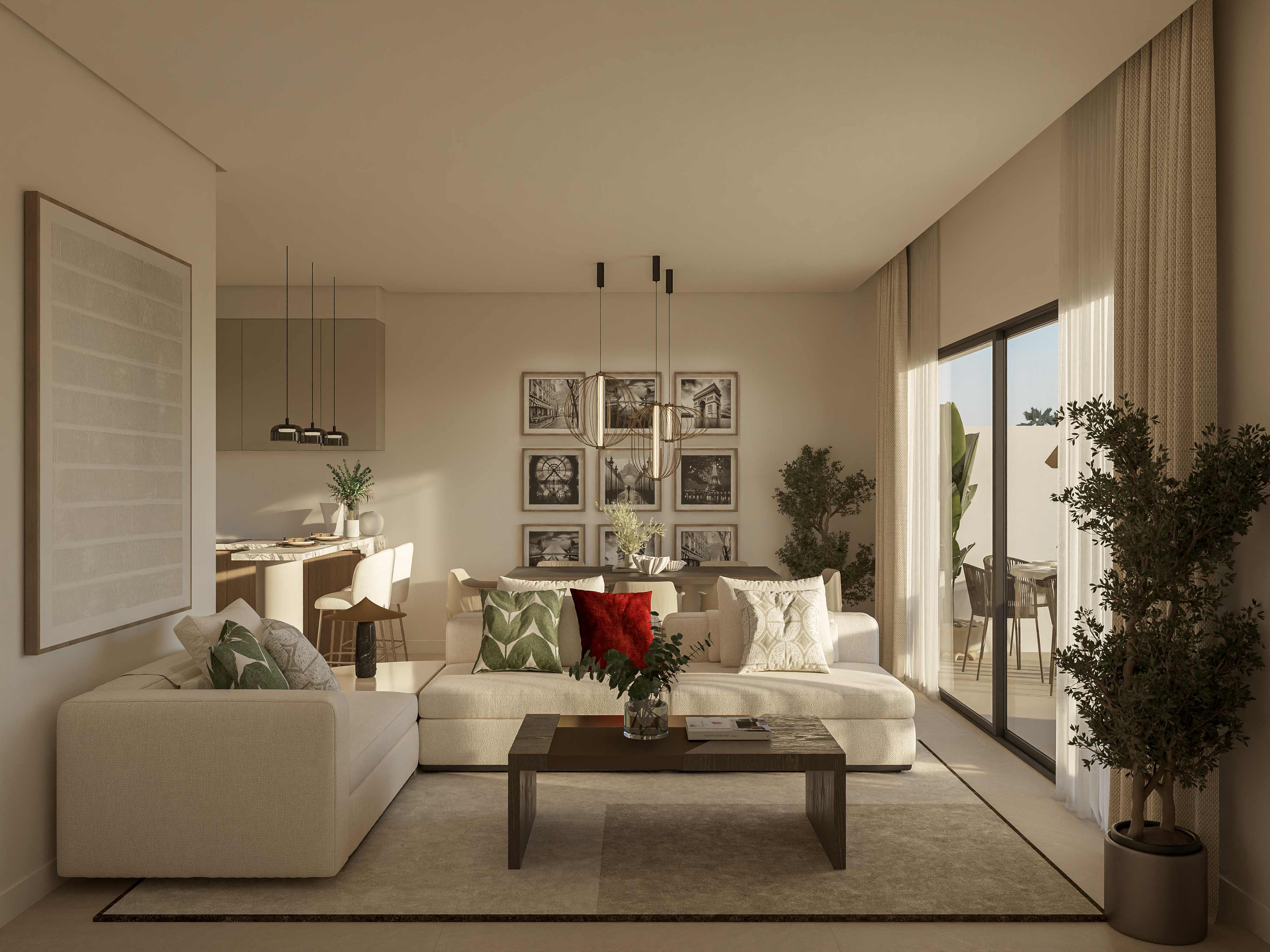 Rækkehus Til salg i Estepona - MCO7148504