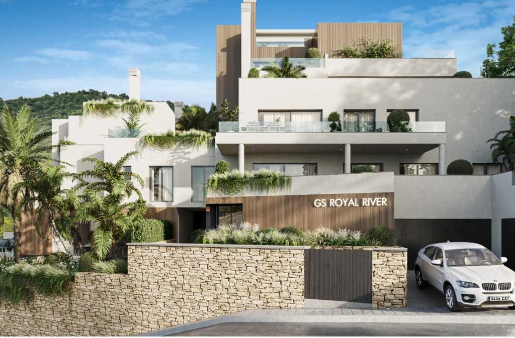 Apartments for sale in Marbella - MCO3892333